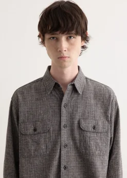 Relax Fit Work Shirt