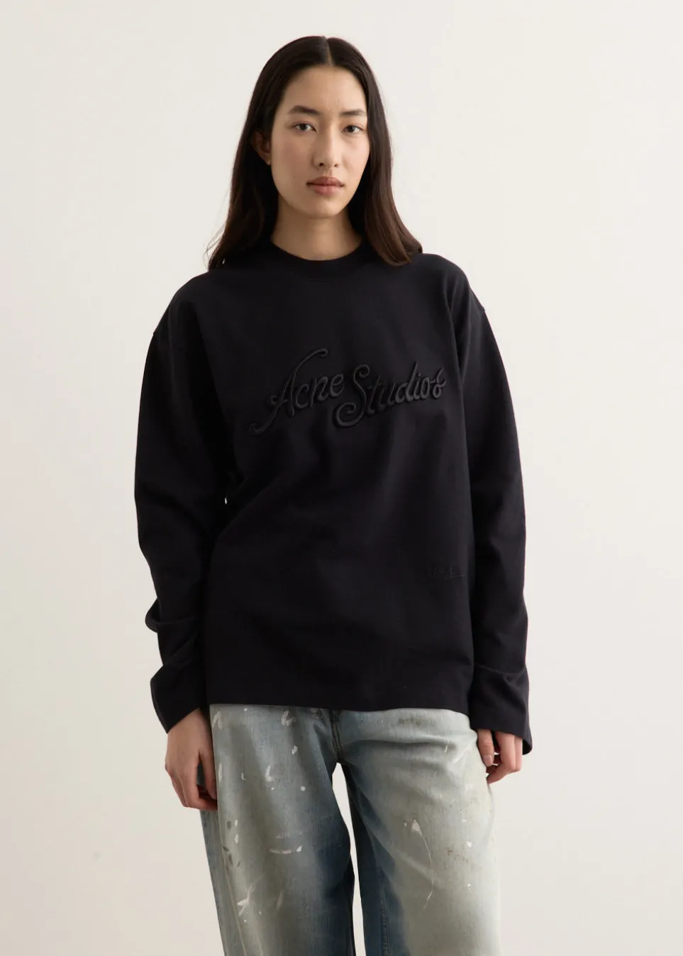 Relaxed Fit Logo T-Shirt