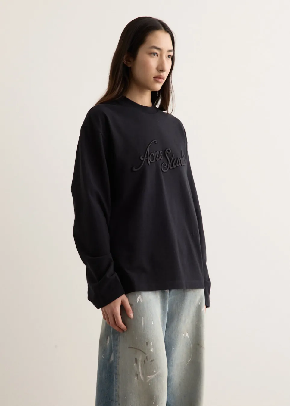 Relaxed Fit Logo T-Shirt