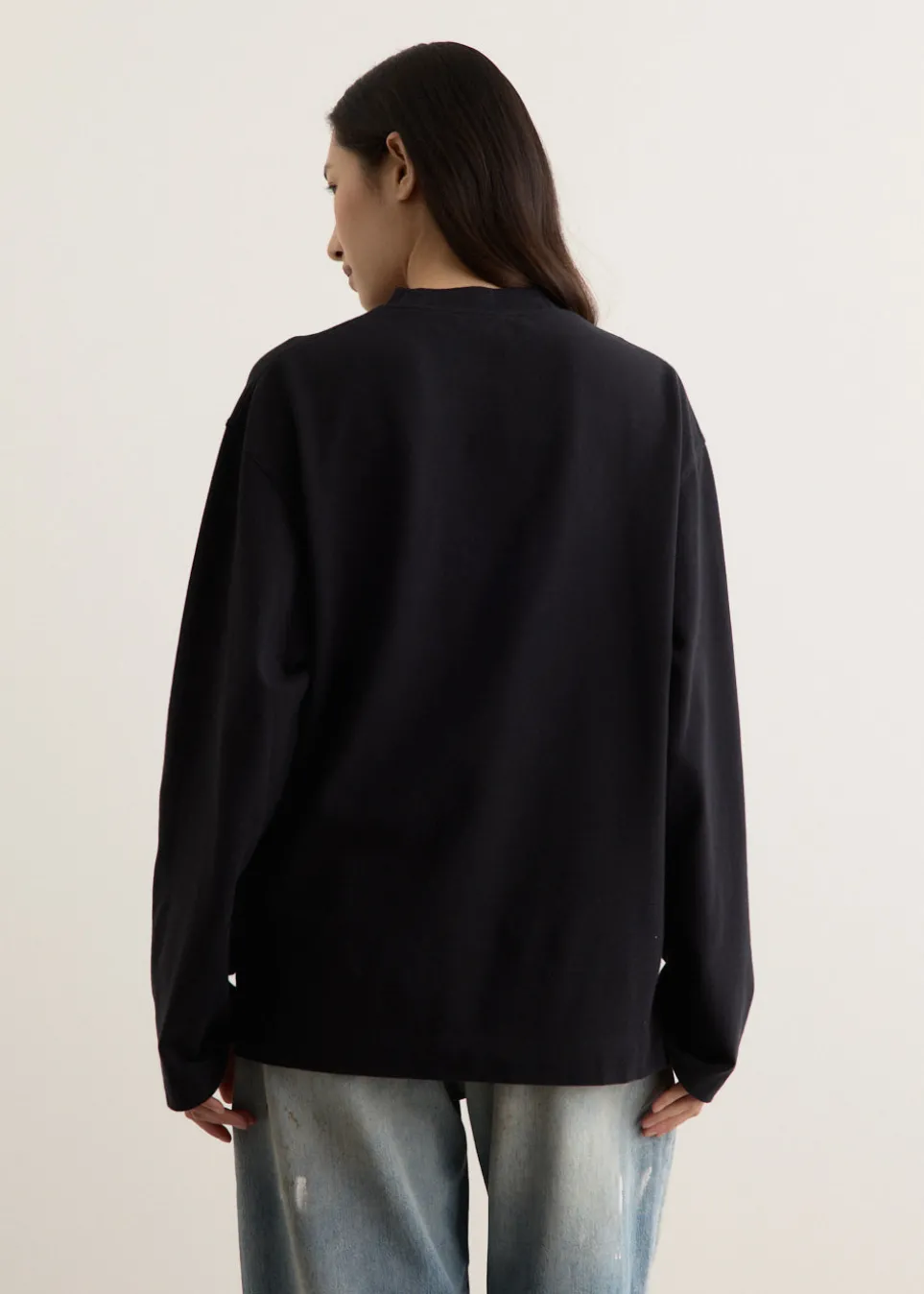 Relaxed Fit Logo T-Shirt