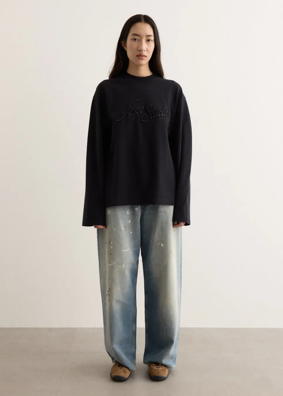 Relaxed Fit Logo T-Shirt