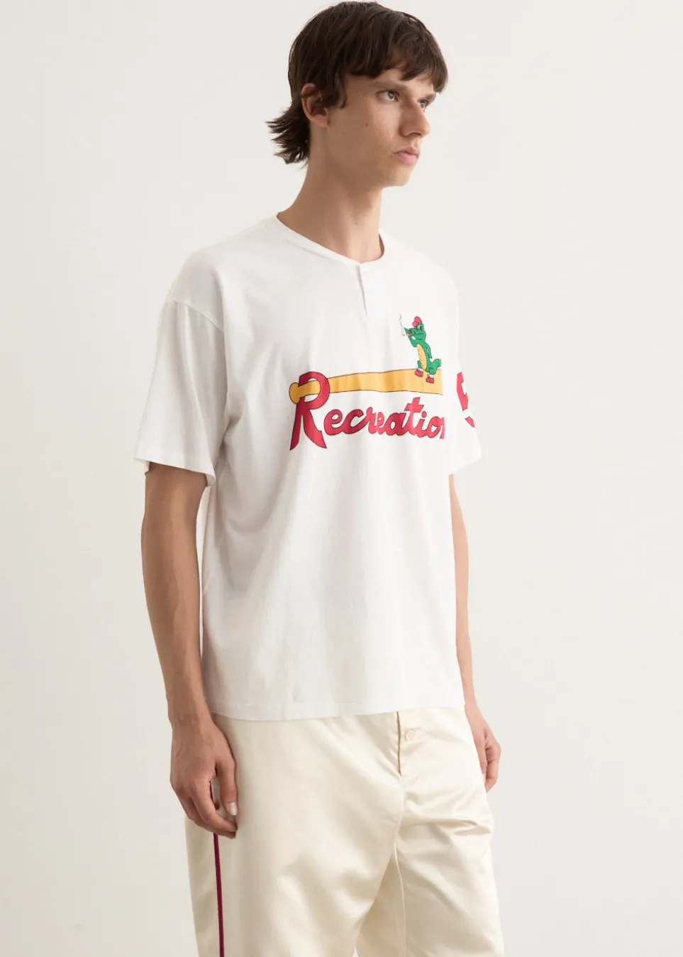 Reptile Rec T-Shirt