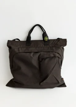Resin Treated Cordura Tote Bag
