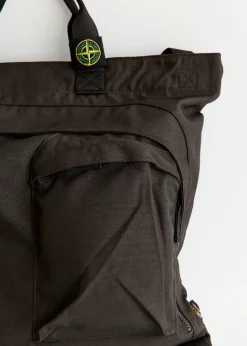 Resin Treated Cordura Tote Bag