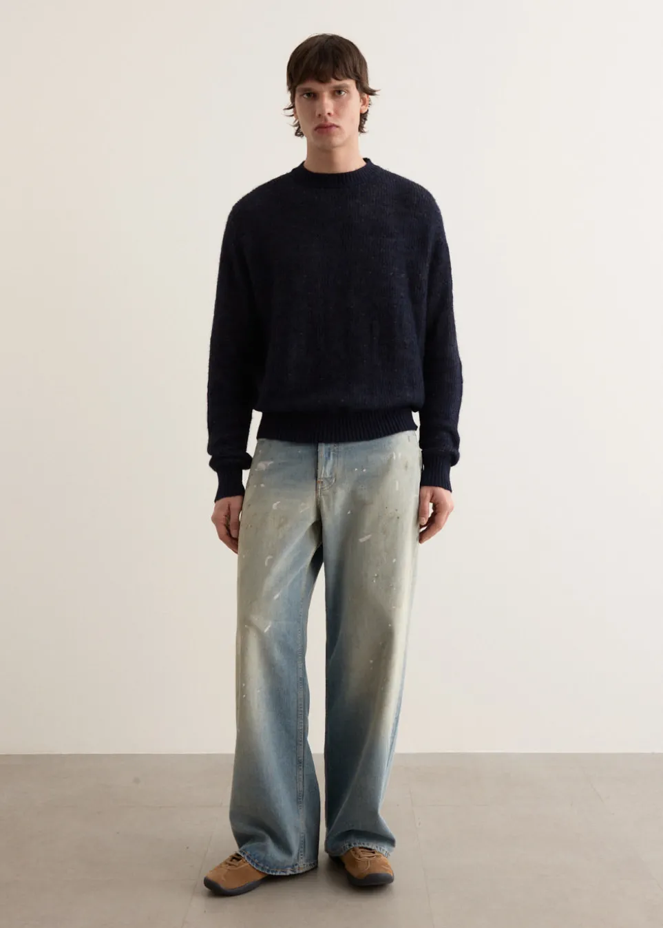 Revista Two Tone Jumper