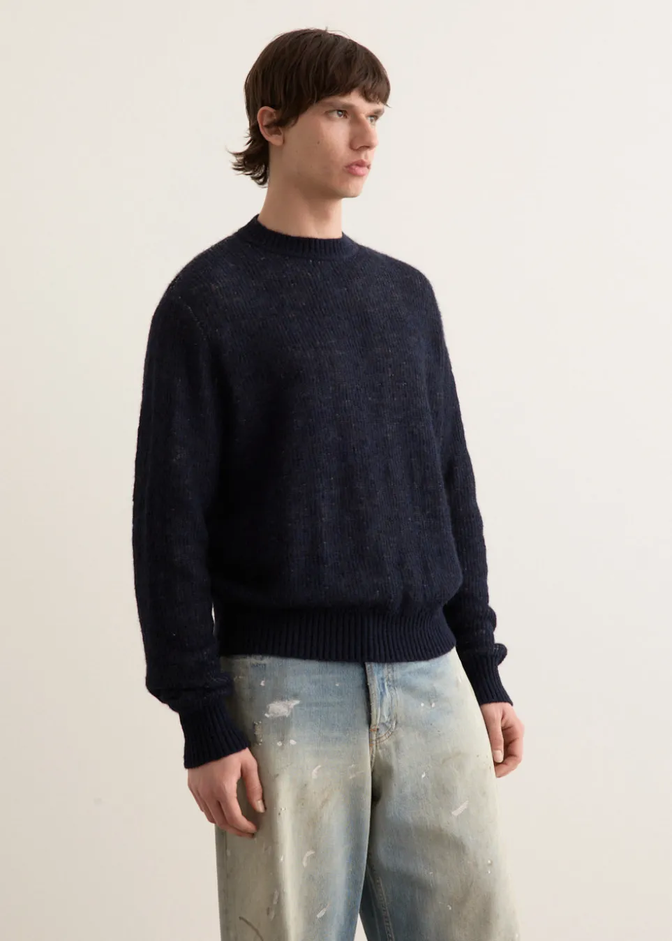 Revista Two Tone Jumper