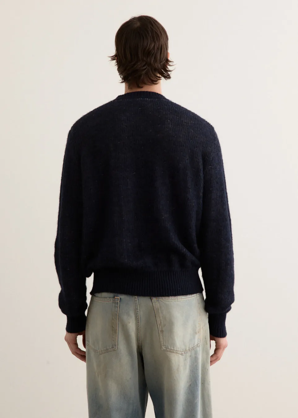 Revista Two Tone Jumper