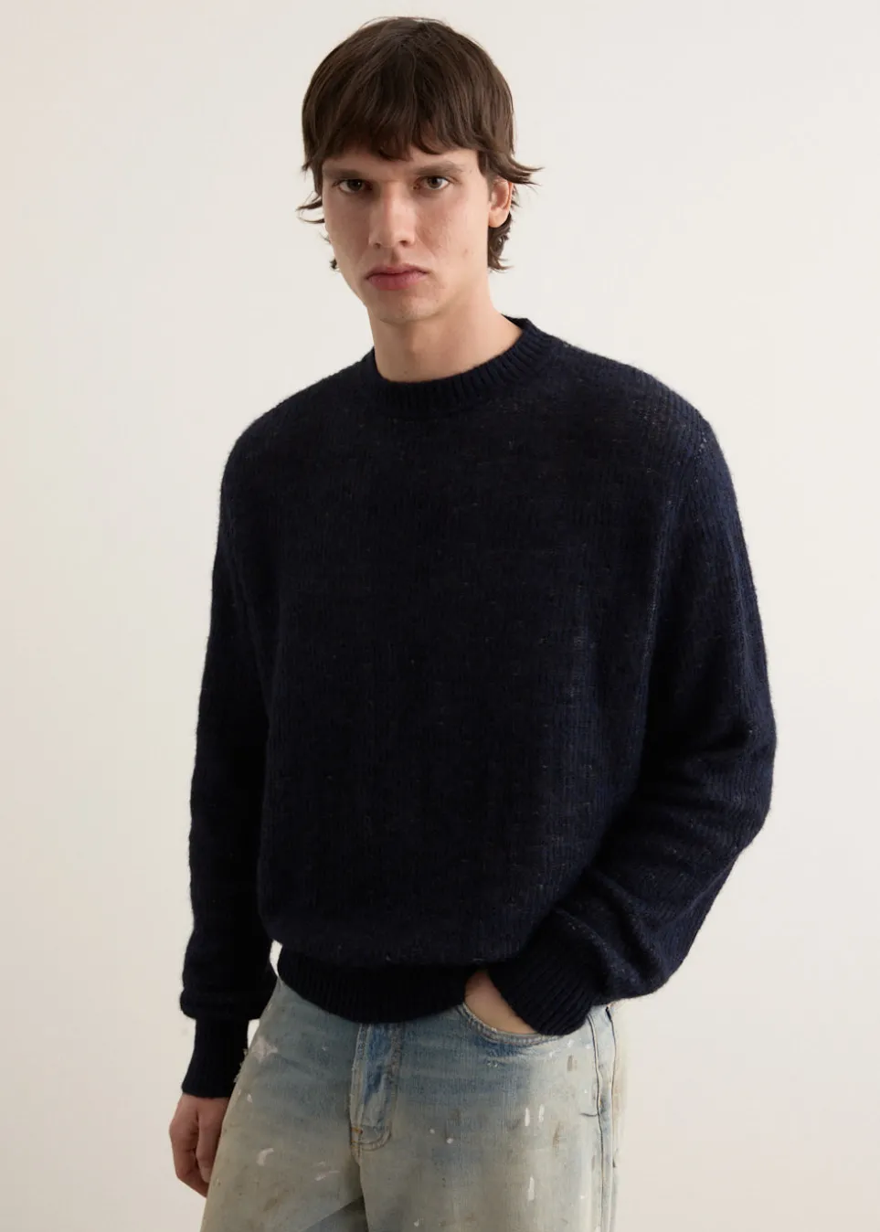 Revista Two Tone Jumper