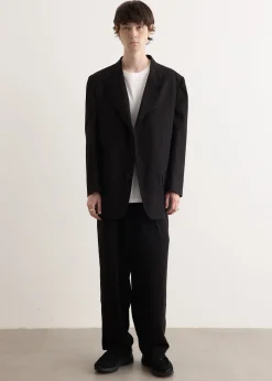 Right Double Rimmed Pocket Jacket