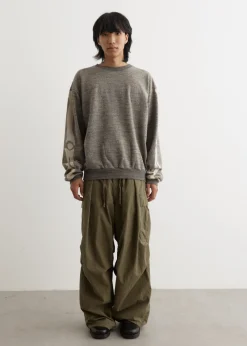 Rip Stop Jumbo Cargo Pants