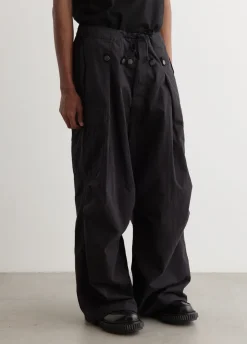 Rip Stop Jumbo Cargo Pants