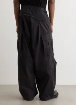 Rip Stop Jumbo Cargo Pants