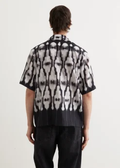 Ritual Silk Camp Collar Shirt