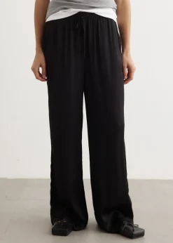 Riviera Satin Pants