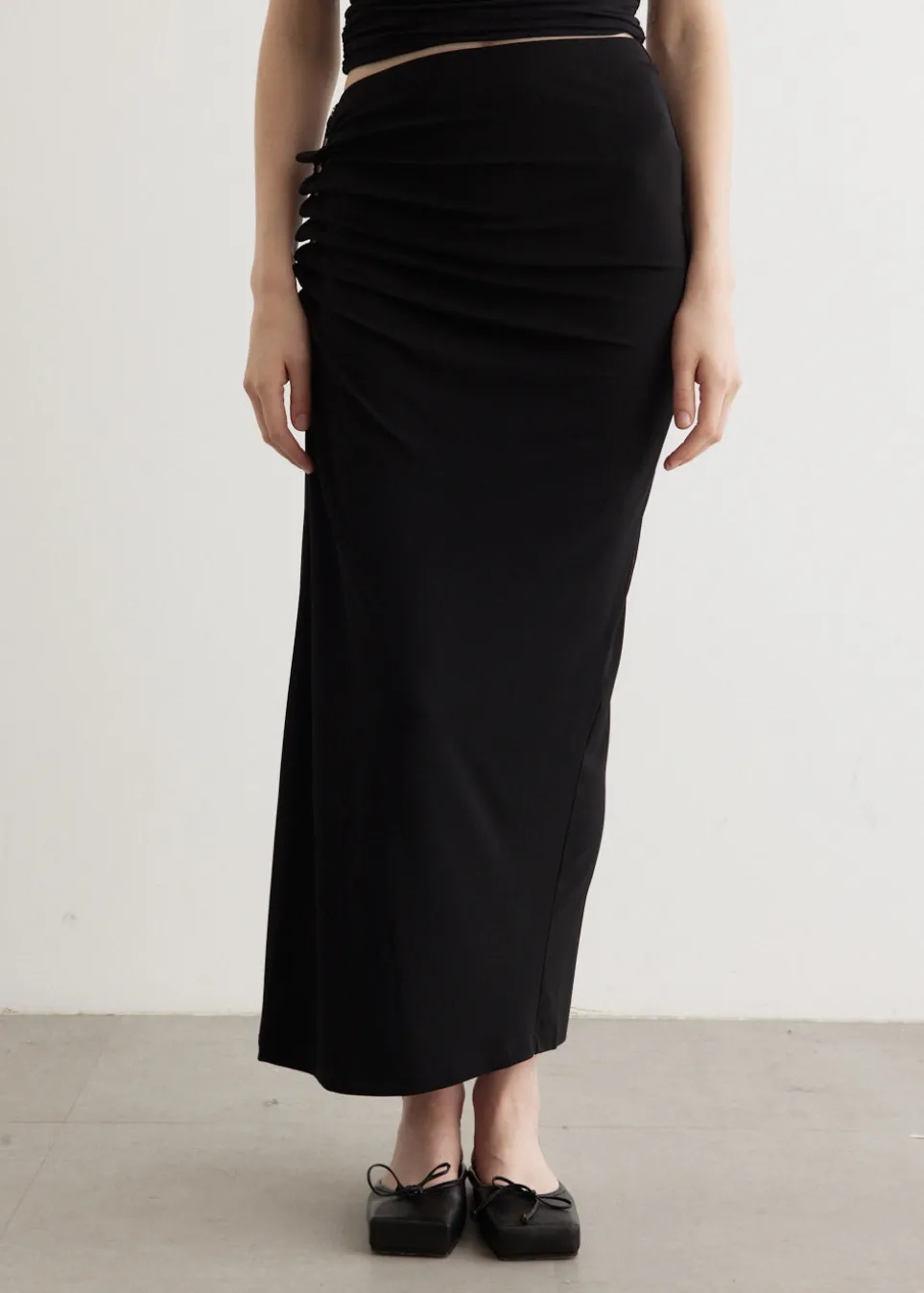 Ruch Detailed Skirt