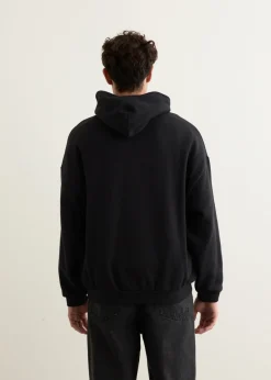 90s Fit Fleece Hoodie