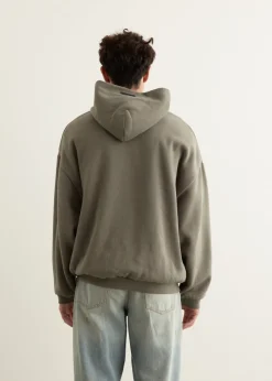 90s Fit Fleece Hoodie