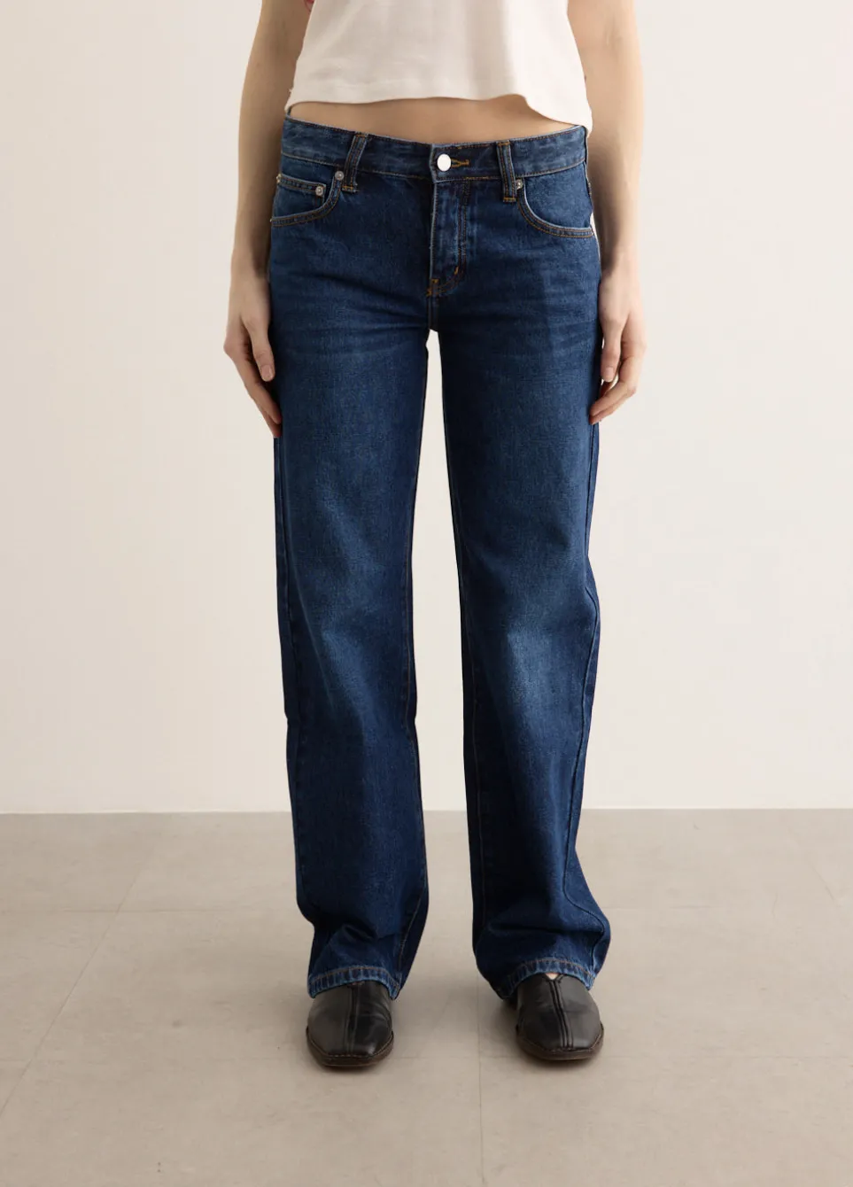 90s Low Rise Jeans