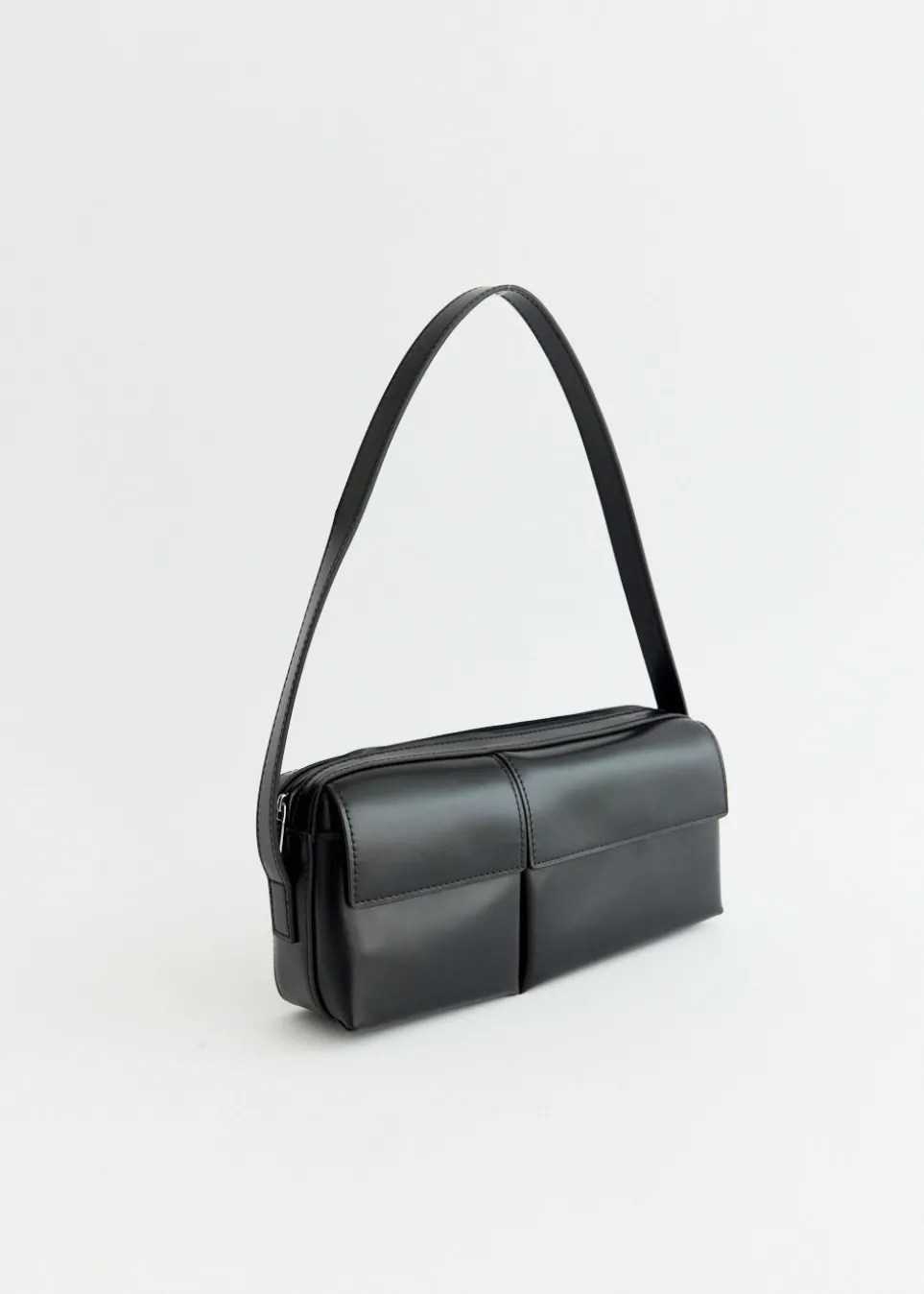 90s Utility Shoulder Bag