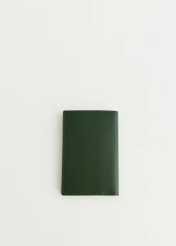 SA6400 Classic Leather Wallet