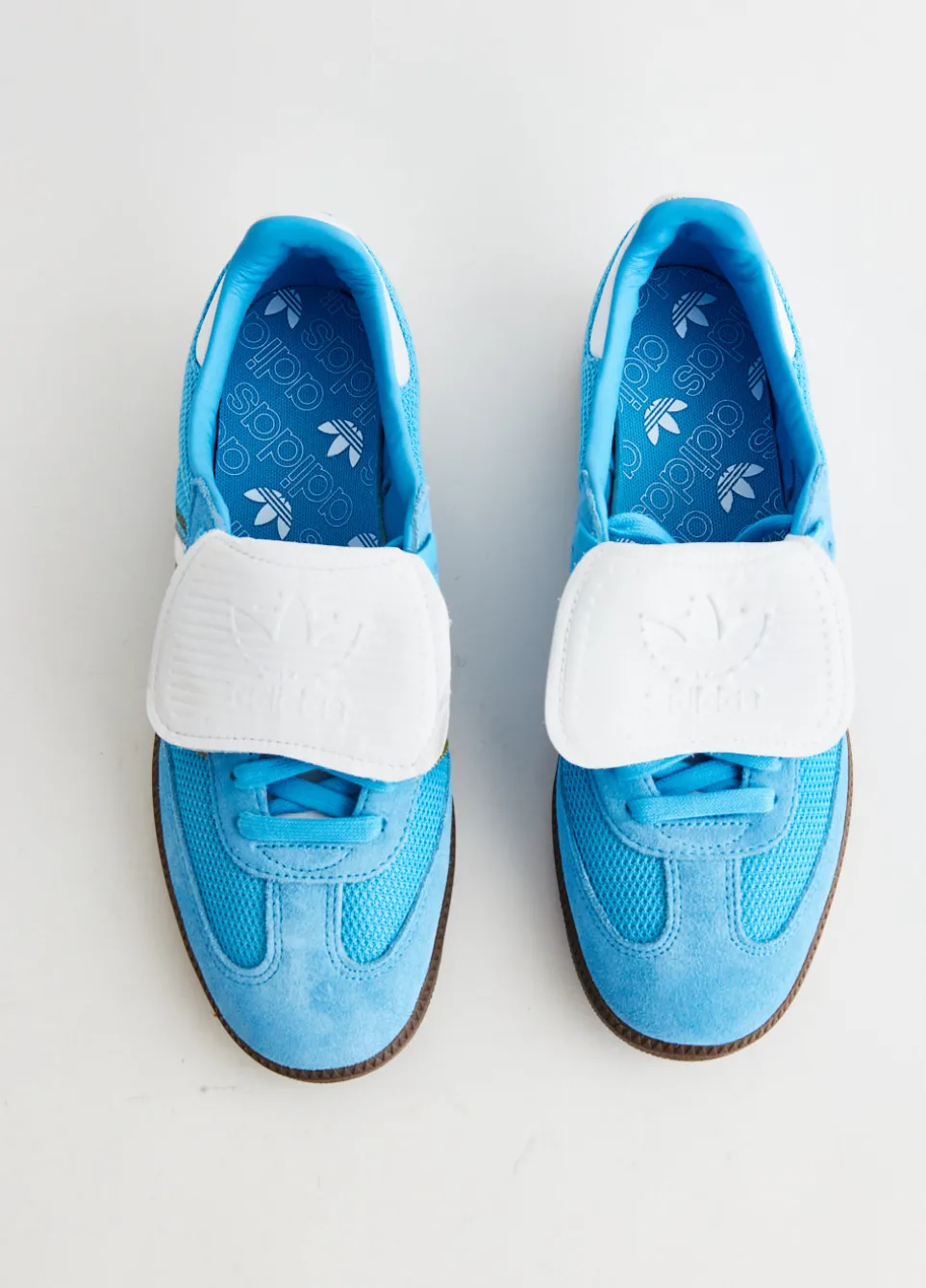 Samba LT 'Semi Blue Burst' Sneakers