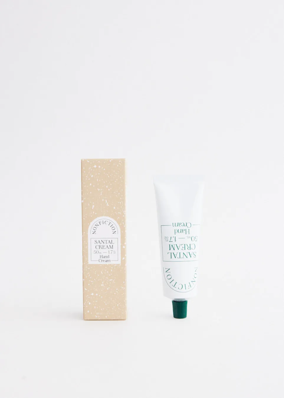 Santal Cream Hand Cream 50ml