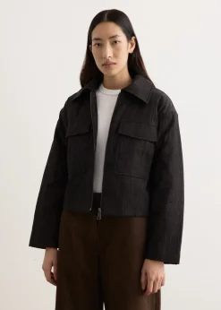 Scarce Jacquard Jacket