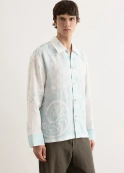 Seaside Overshirt