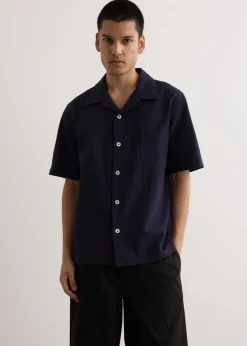 Seersucker Cocktail Shirt