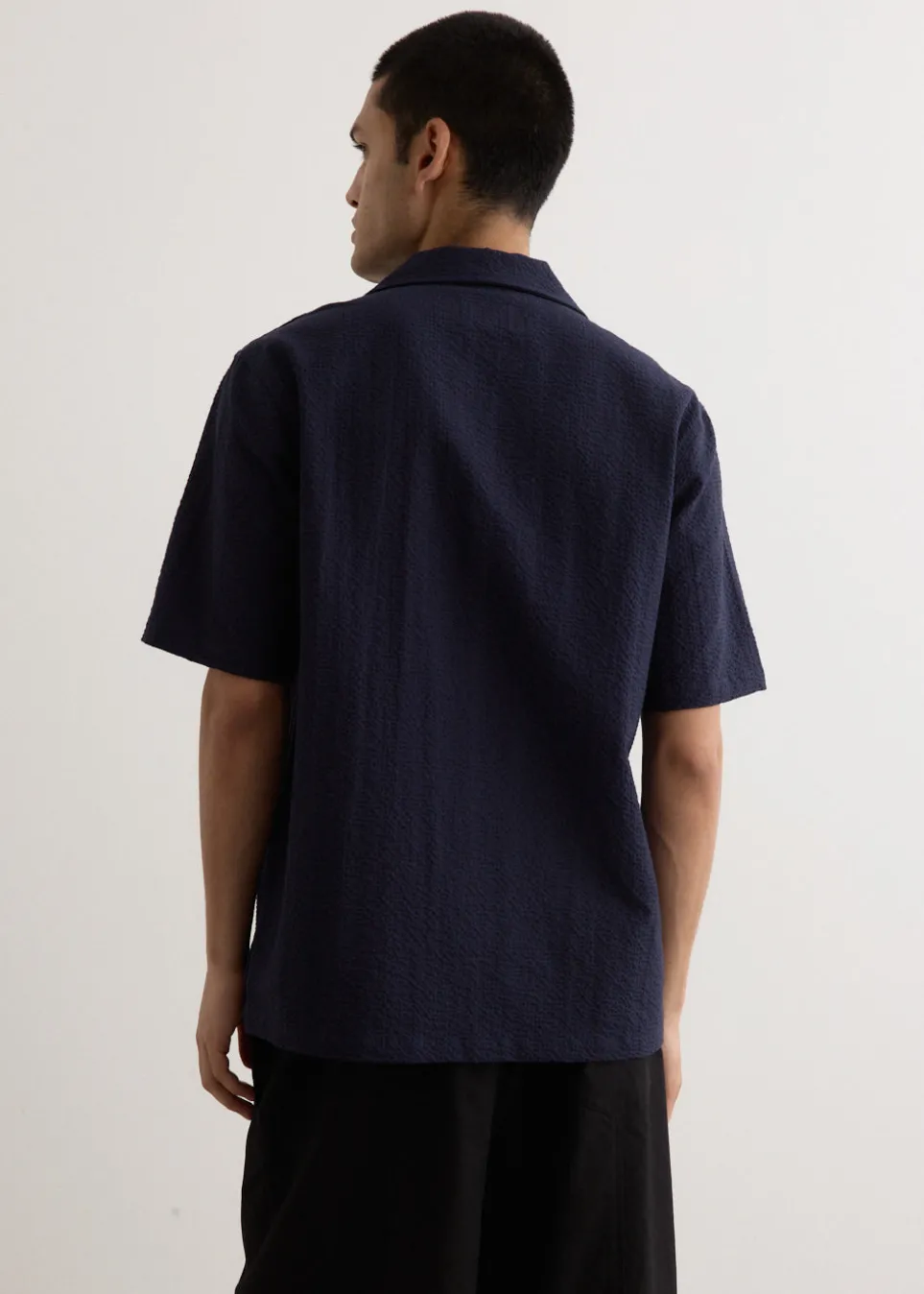 Seersucker Cocktail Shirt