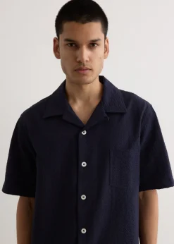 Seersucker Cocktail Shirt