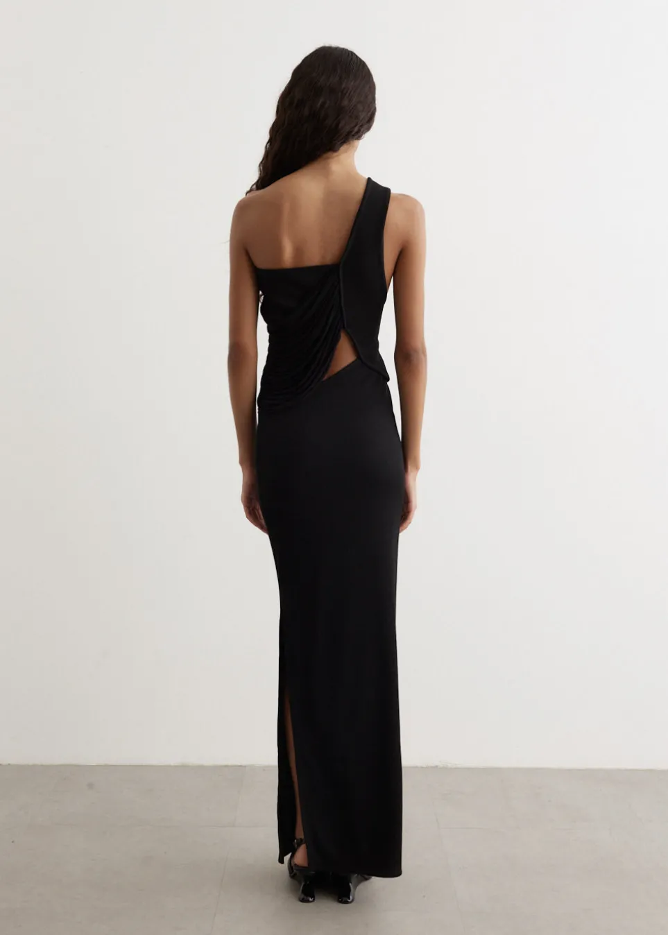 Seneca Swirl Gown