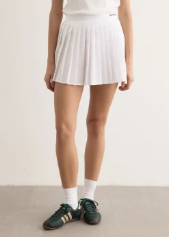 Serif Logo Anae Skirt