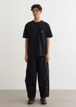 Short Sleeve Crew Neck T-Shirt