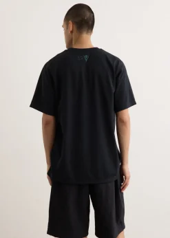 Short Sleeve Crew Neck T-Shirt