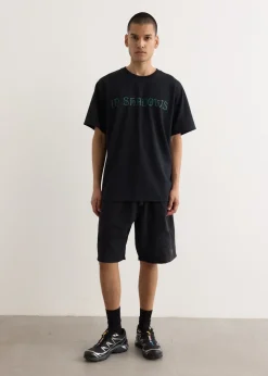 Short Sleeve Crew Neck T-Shirt