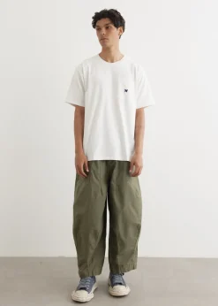 Short Sleeve Crew Neck T-Shirt