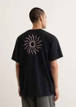 Short Sleeve Round Pocket T-Shirt