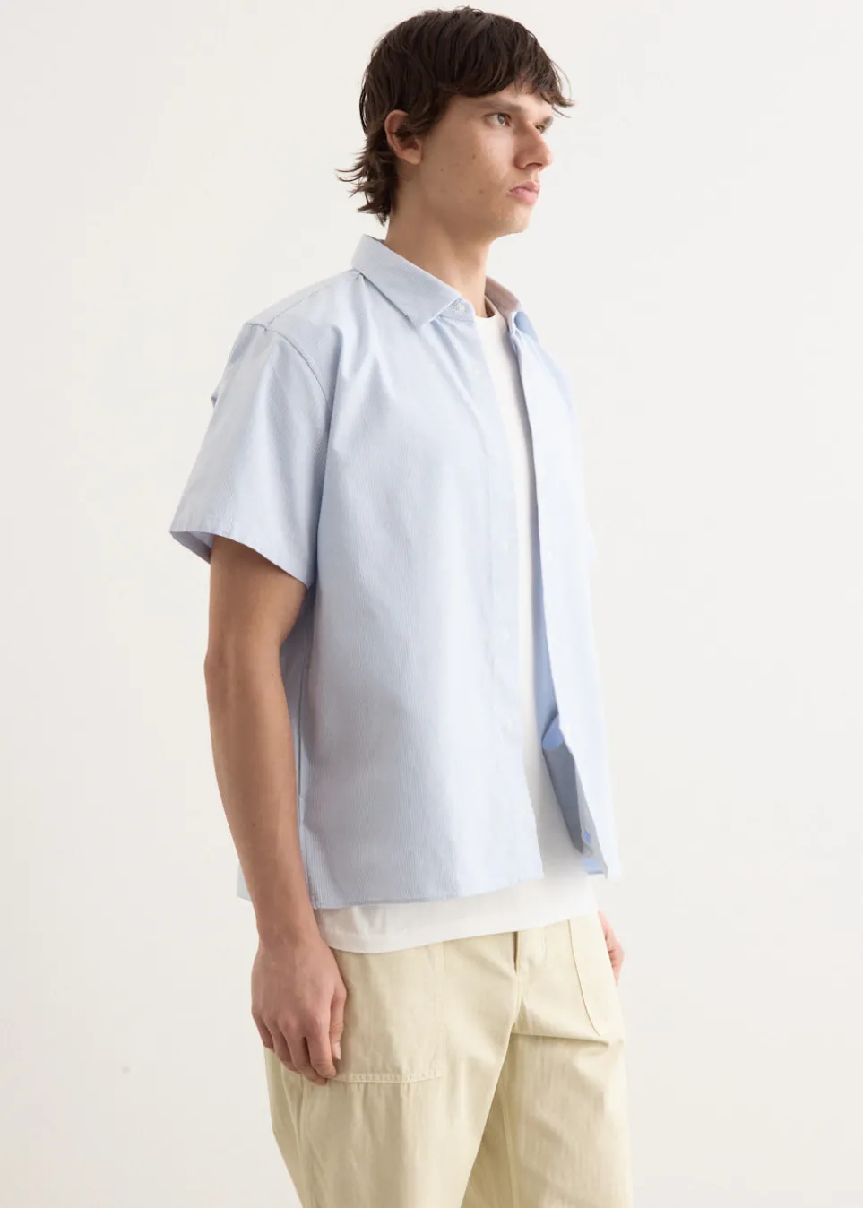 Short Sleeve Shirt