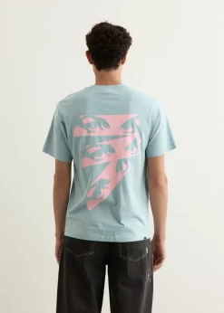 Short Sleeve T-Shirt - Eyes Logo