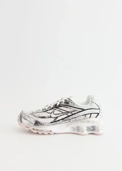 Shox Ride 2 'Metallic Platinum' Sneakers