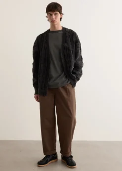 Shutter Rope Cardigan