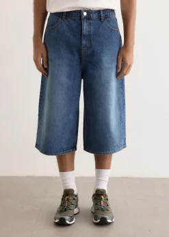 Significant Denim Shorts