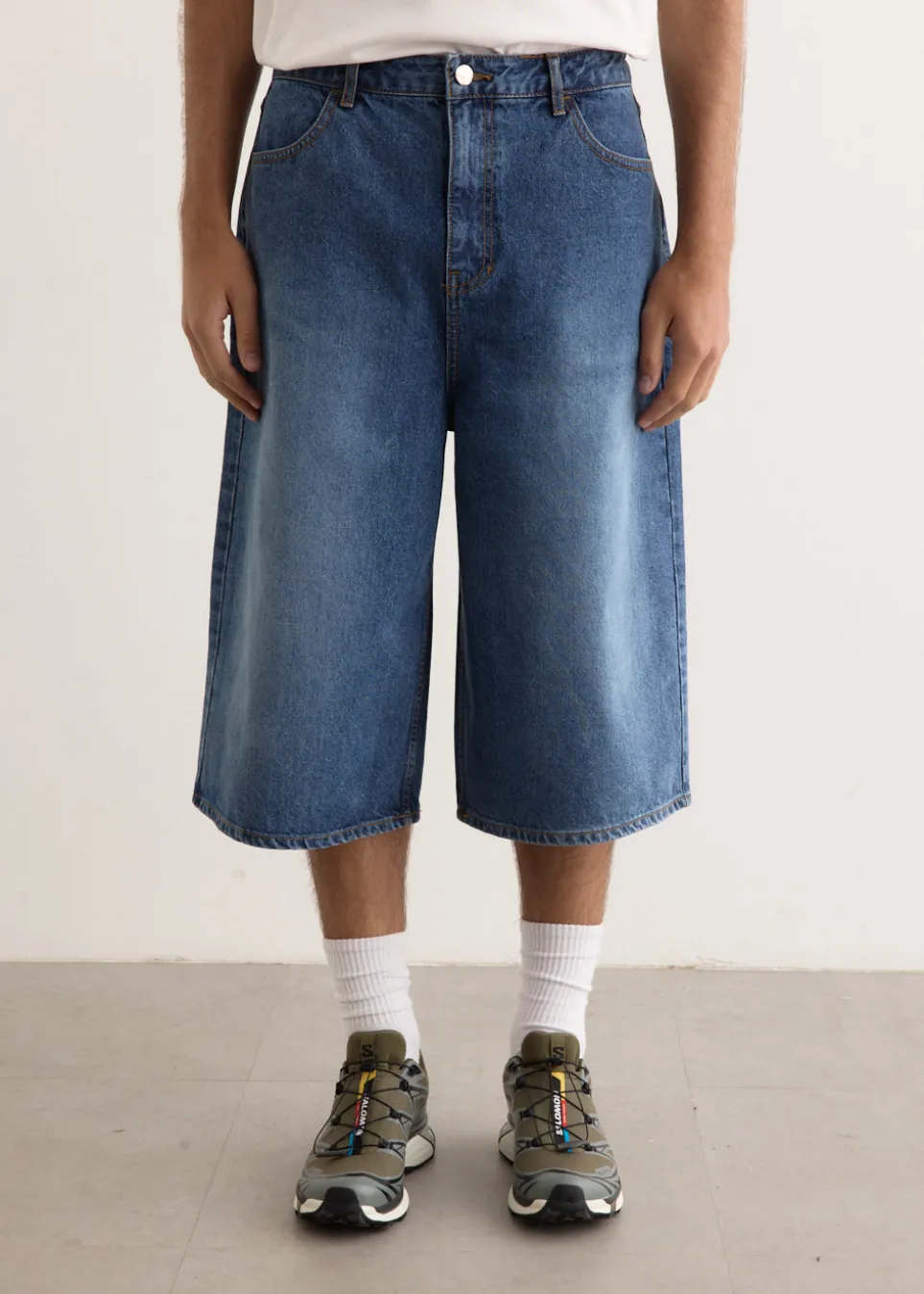 Significant Denim Shorts