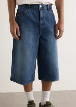 Significant Denim Shorts