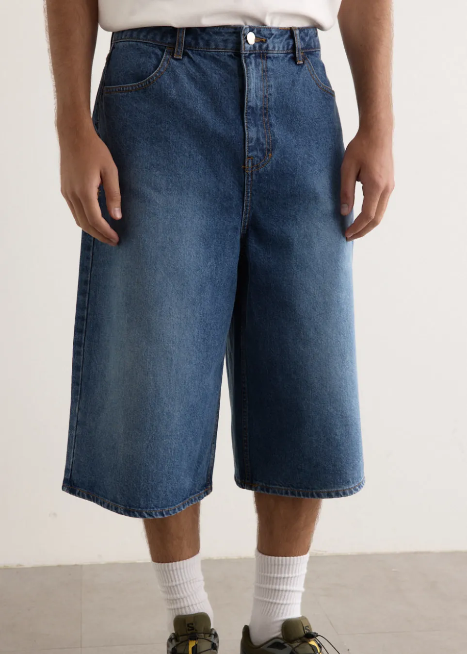 Significant Denim Shorts