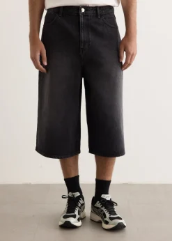 Signifitcant Denim Shorts