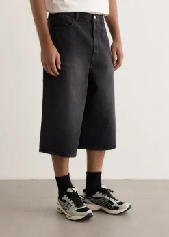 Signifitcant Denim Shorts