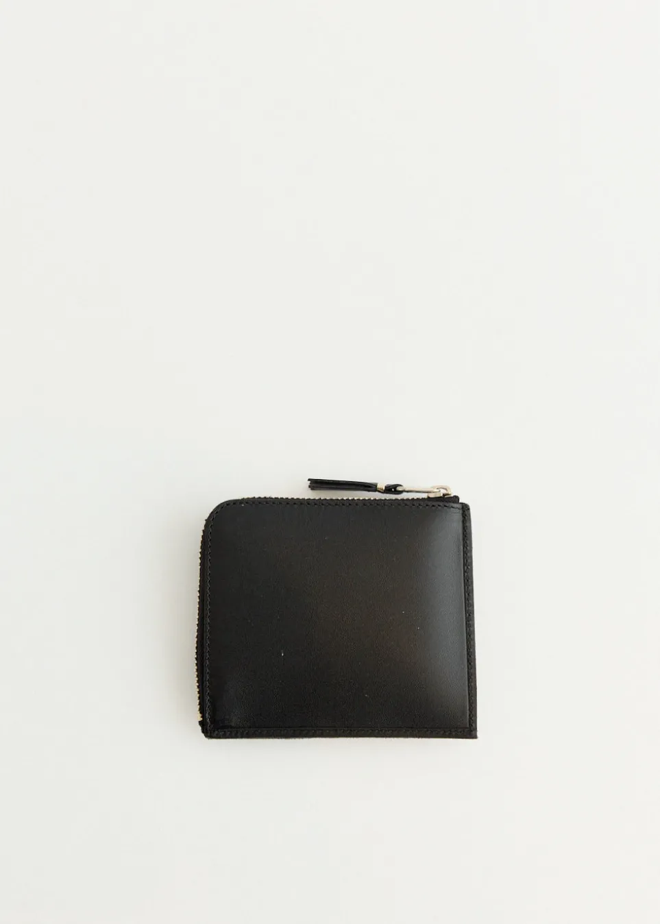 Silver Eyelet Wallet