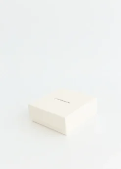 Silver Mass Earrings